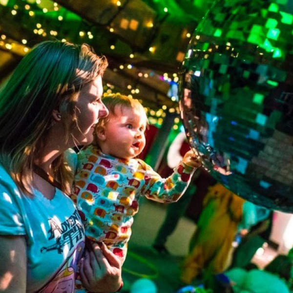 Six Family-Friendly New Year's Eve Parties In The North East And ...